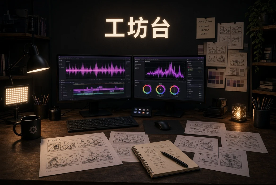 创作观察
