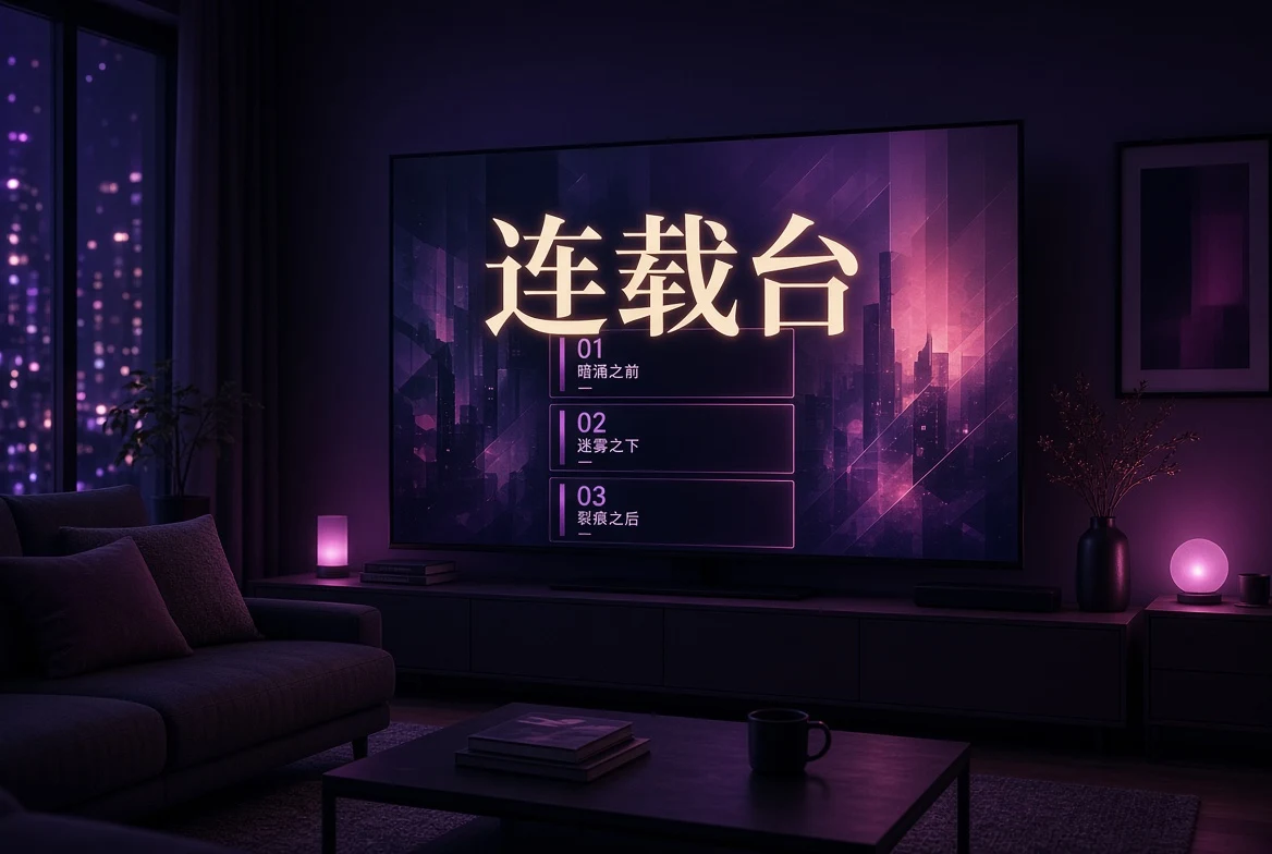 系列追更